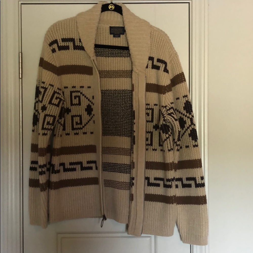 The Dude/Big Labowski Sweater